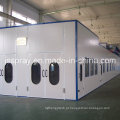 Cabine de pulverizador industrial Non-Standard grande da pintura Spl-N1